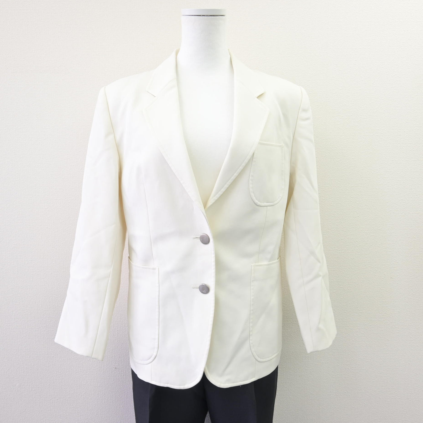 【中古】大阪府 箕面自由学園高等学校/吹奏楽部ユニフォーム 女子制服 2点 (部活ユニフォーム 上・部活ユニフォーム 下) sf120089