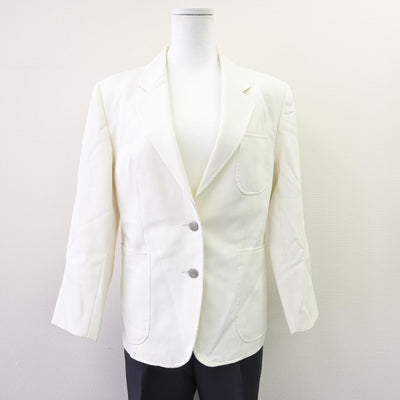 【中古】大阪府 箕面自由学園高等学校/吹奏楽部ユニフォーム 女子制服 2点 (部活ユニフォーム 上・部活ユニフォーム 下) sf120089