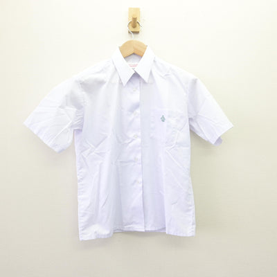 【中古】大阪府 箕面自由学園高等学校 女子制服 2点 (シャツ) sf120090