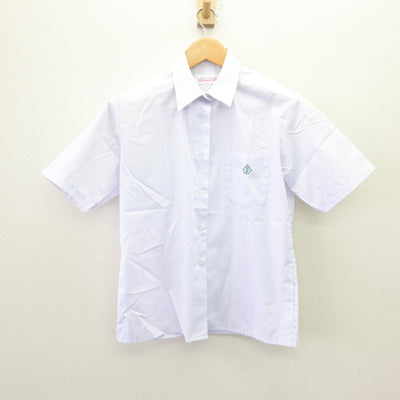 【中古】大阪府 箕面自由学園高等学校 女子制服 2点 (シャツ) sf120090