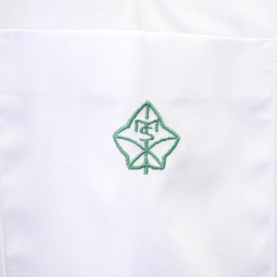 【中古】大阪府 箕面自由学園高等学校 女子制服 2点 (シャツ) sf120090