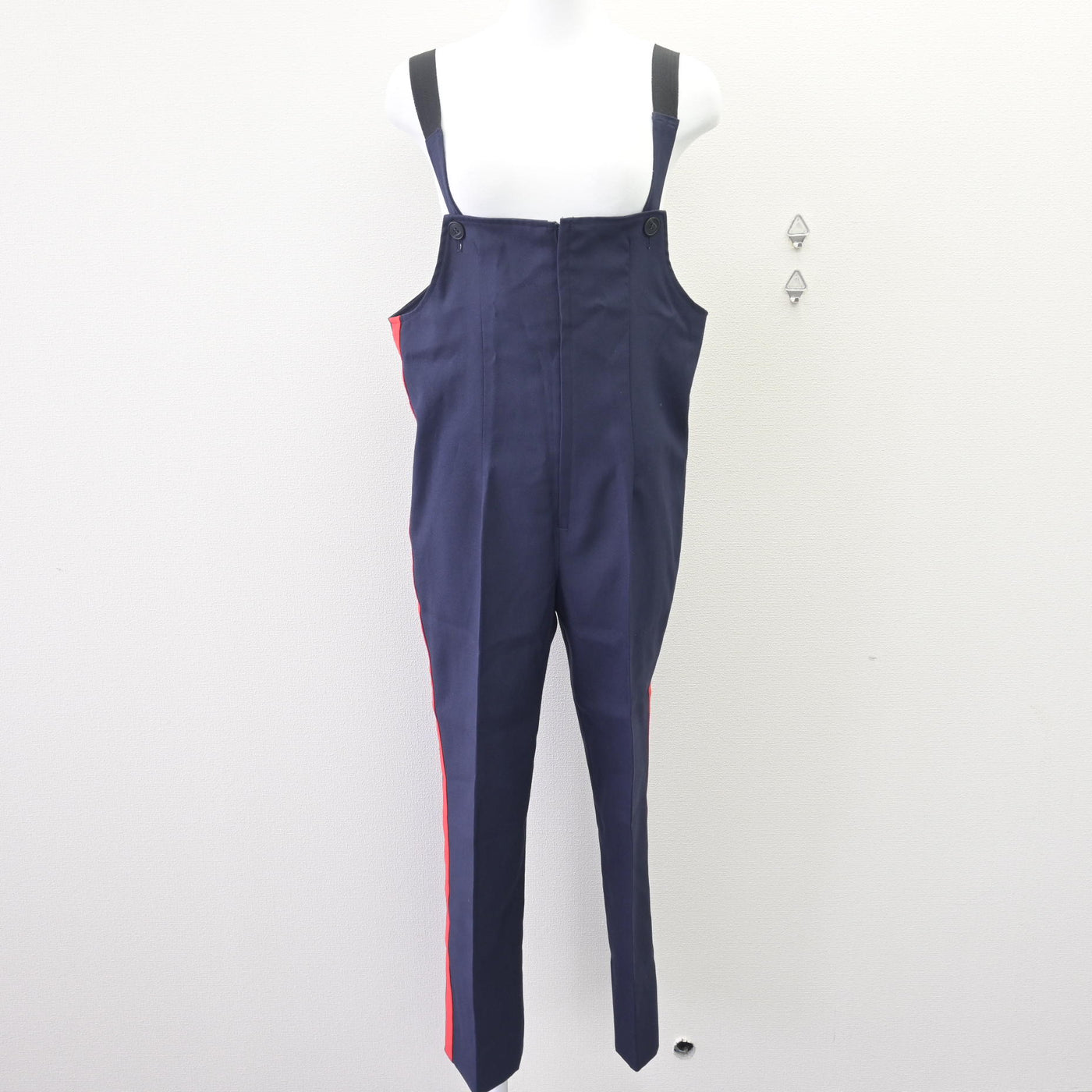 【中古】大阪府 箕面自由学園高等学校/吹奏楽部ユニフォーム 女子制服 3点 (部活ユニフォーム 上・部活ユニフォーム 下) sf120091