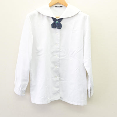 【中古】栃木県 宇都宮文星女子高等学校 女子制服 5点 (ブレザー・ブラウス・スカート) sf120093