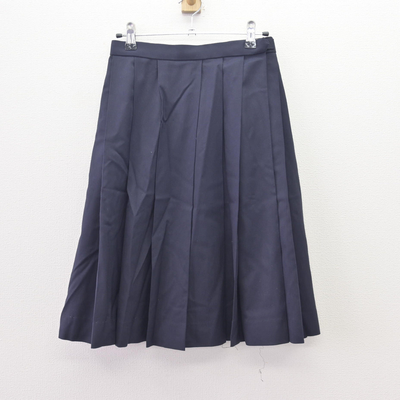 【中古】栃木県 宇都宮文星女子高等学校 女子制服 5点 (ブレザー・ブラウス・スカート) sf120093