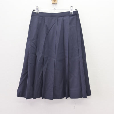【中古】栃木県 宇都宮文星女子高等学校 女子制服 5点 (ブレザー・ブラウス・スカート) sf120093