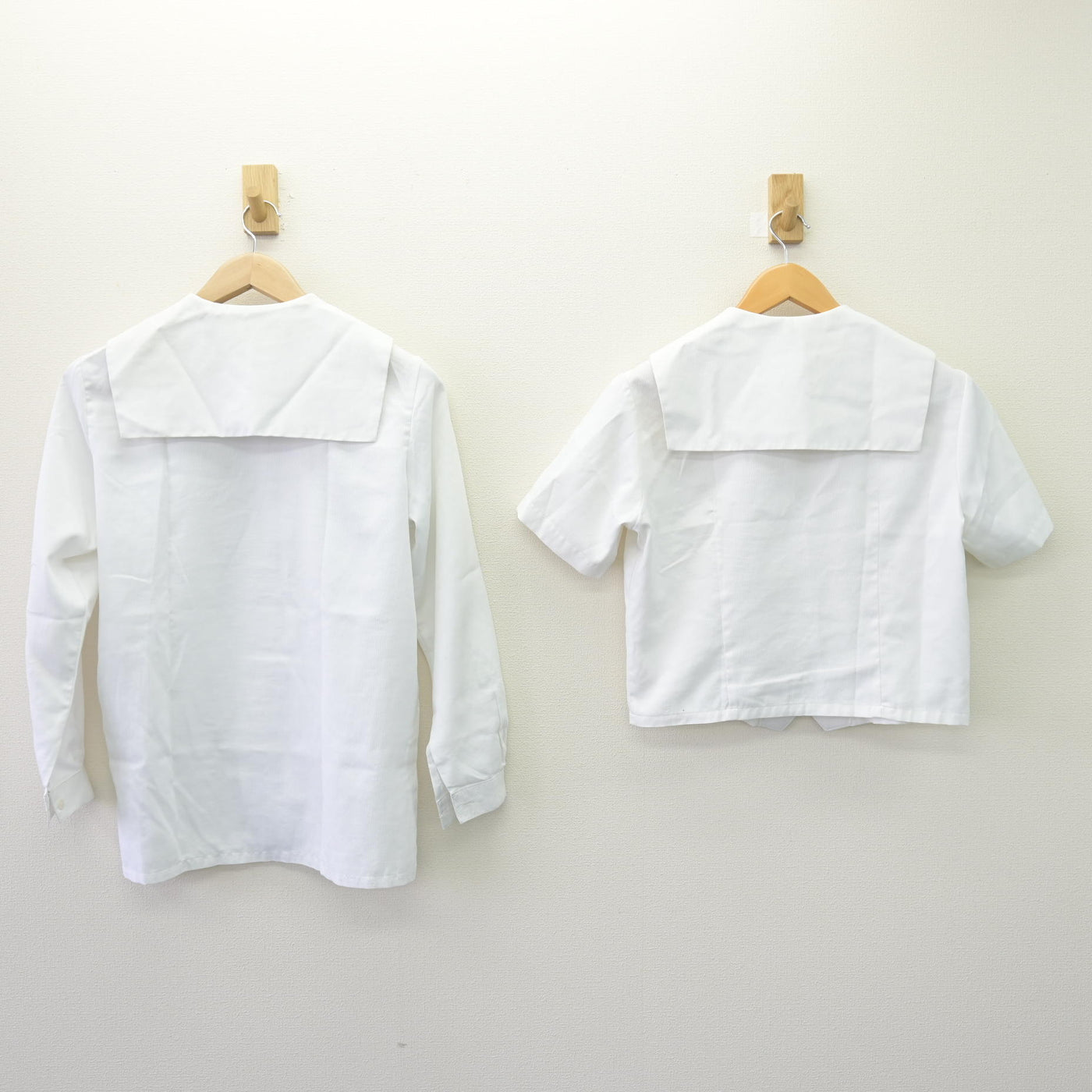 【中古】栃木県 宇都宮文星女子高等学校 女子制服 2点 (ブラウス・ブラウス) sf120094