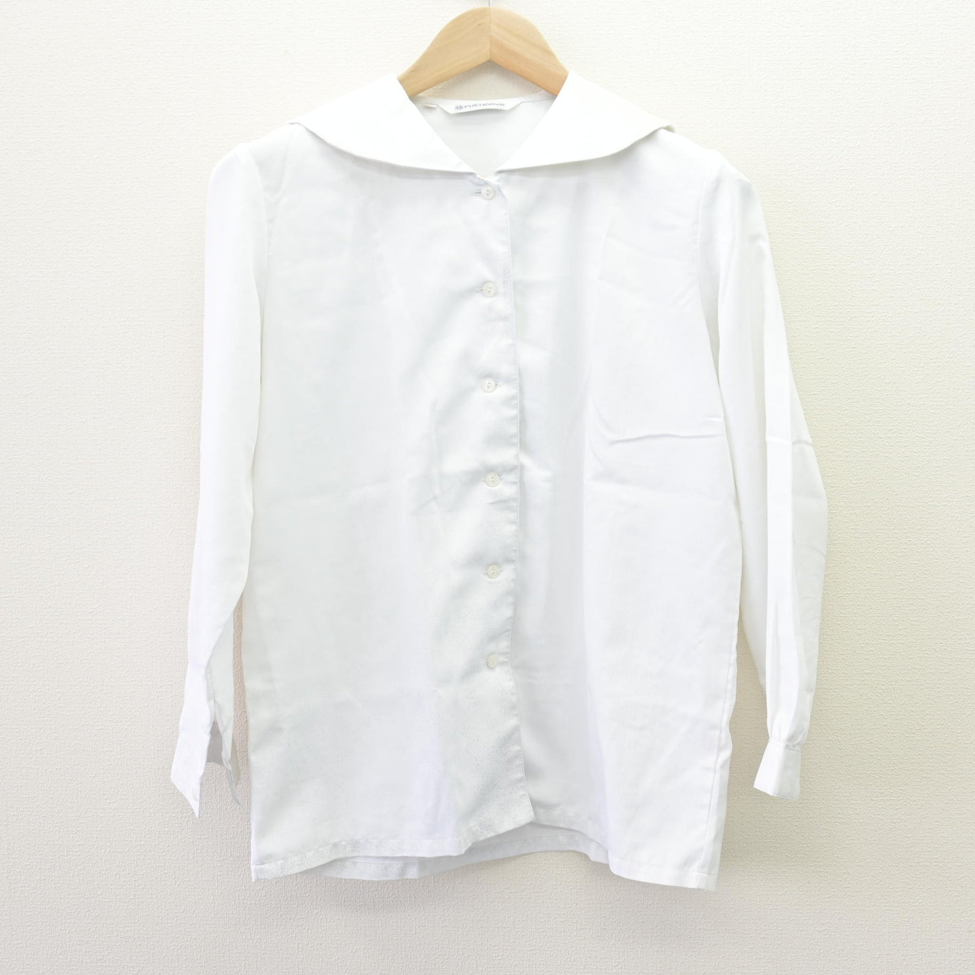 【中古】栃木県 宇都宮文星女子高等学校 女子制服 2点 (ブラウス・ブラウス) sf120094