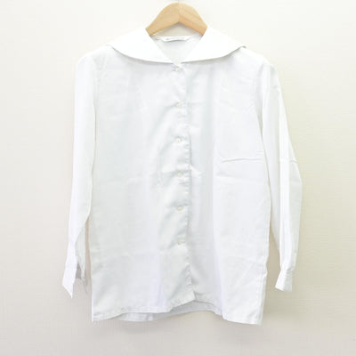 【中古】栃木県 宇都宮文星女子高等学校 女子制服 2点 (ブラウス・ブラウス) sf120094
