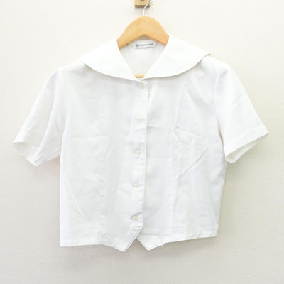 【中古】栃木県 宇都宮文星女子高等学校 女子制服 2点 (ブラウス・ブラウス) sf120094