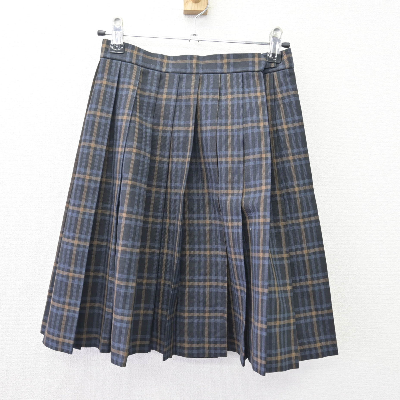 【中古】東京都 昭和女子大学附属昭和高等学校 女子制服 3点 (ブレザー・スカート) sf120102