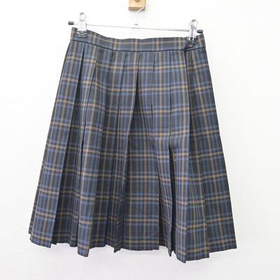 【中古】東京都 昭和女子大学附属昭和高等学校 女子制服 3点 (ブレザー・スカート) sf120102