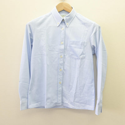 【中古】福岡県 友泉中学校 女子制服 3点 (ブレザー・シャツ・スカート) sf120104