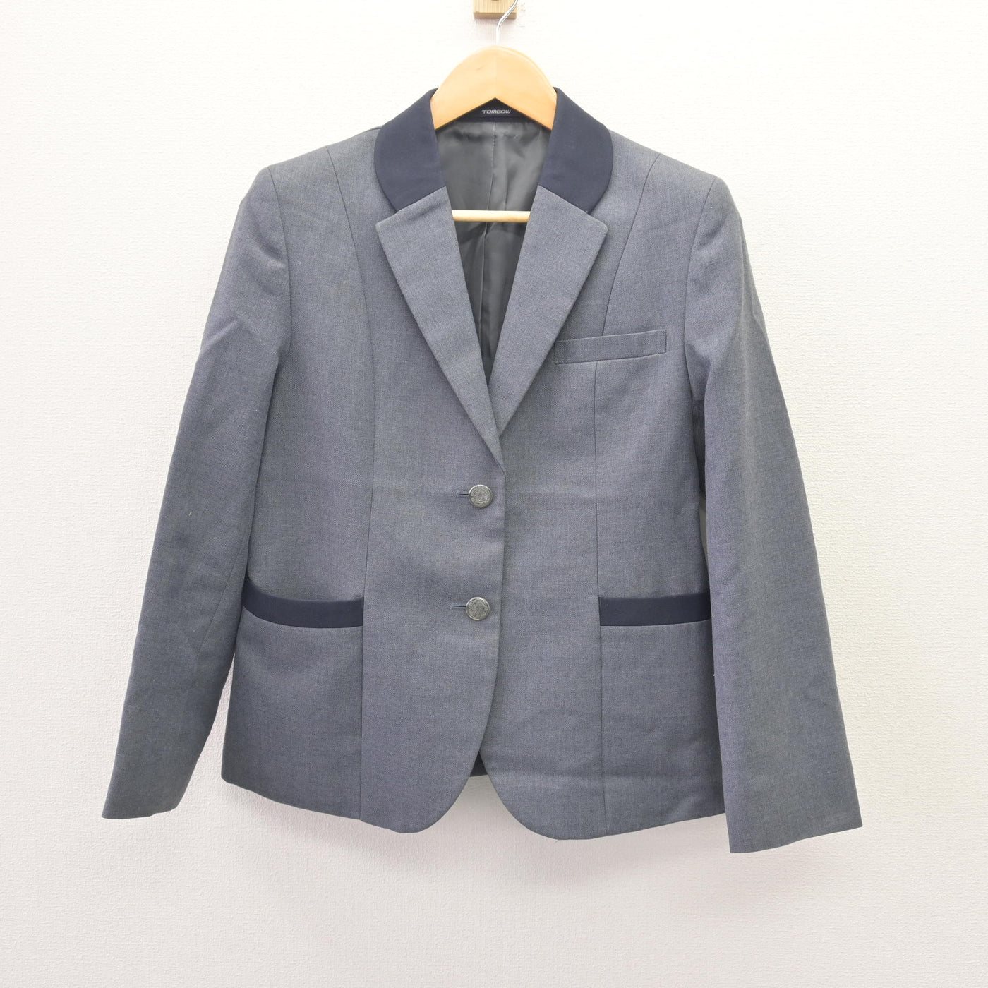 【中古】愛知県 豊川高等学校/旧制服 女子制服 1点 (ブレザー) sf120117