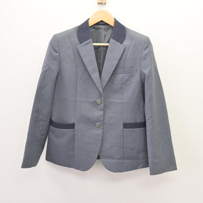 【中古】愛知県 豊川高等学校/旧制服 女子制服 1点 (ブレザー) sf120117