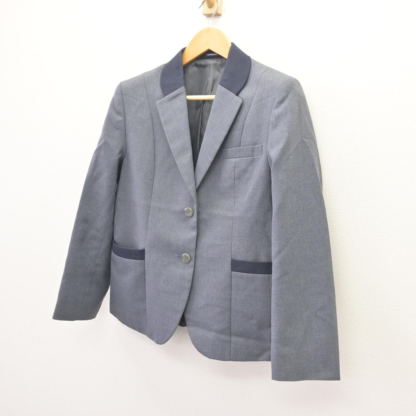 【中古】愛知県 豊川高等学校/旧制服 女子制服 1点 (ブレザー) sf120117