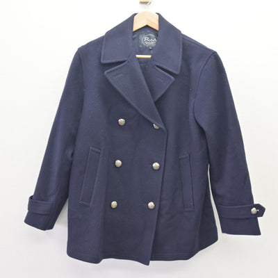 【中古】埼玉県 昌平中学校･高等学校 女子制服 1点 (コート) sf120124