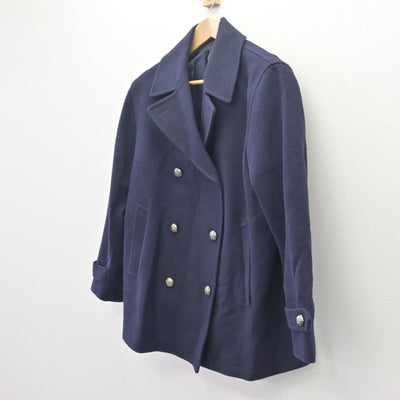 【中古】埼玉県 昌平中学校･高等学校 女子制服 1点 (コート) sf120124