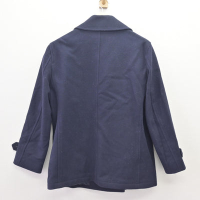 【中古】埼玉県 昌平中学校･高等学校 女子制服 1点 (コート) sf120124