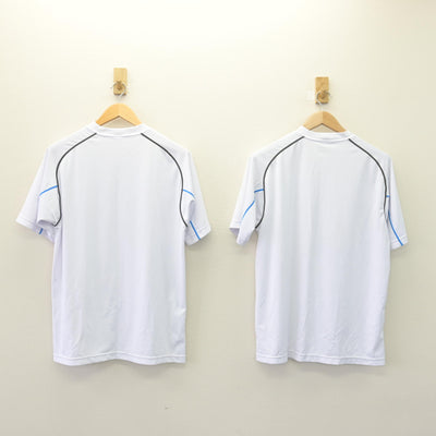 【中古】三重県 大橋学園高等学校 女子制服 2点 (体操服 上) sf120146