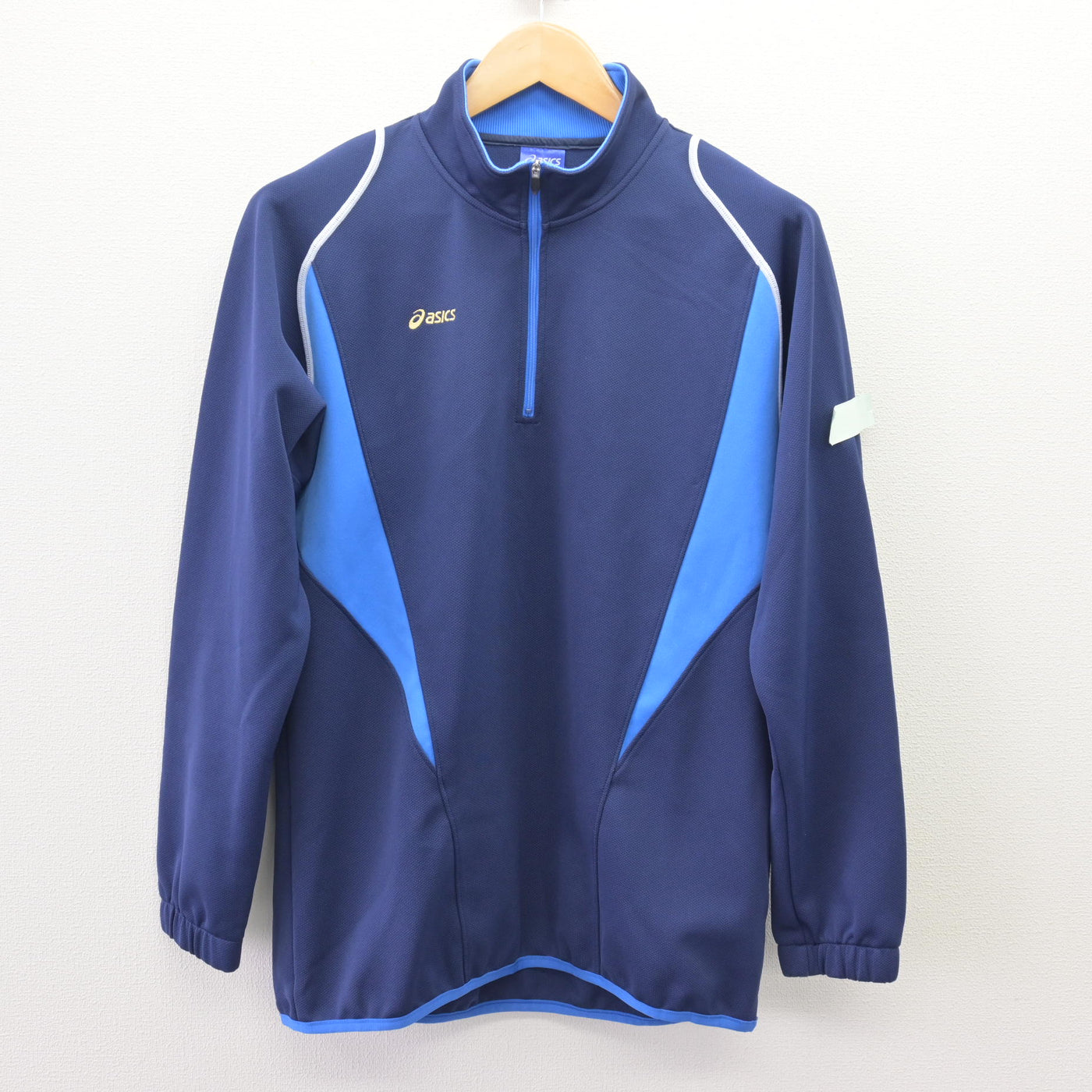 【中古】三重県 大橋学園高等学校 女子制服 1点 (ジャージ 上) sf120147