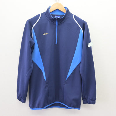 【中古】三重県 大橋学園高等学校 女子制服 1点 (ジャージ 上) sf120147