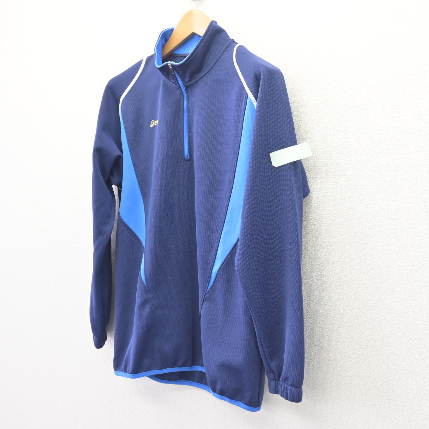 【中古】三重県 大橋学園高等学校 女子制服 1点 (ジャージ 上) sf120147