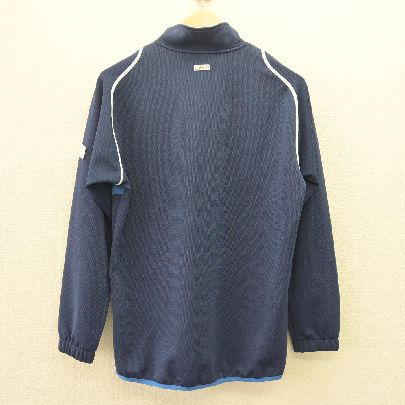 【中古】三重県 大橋学園高等学校 女子制服 1点 (ジャージ 上) sf120147