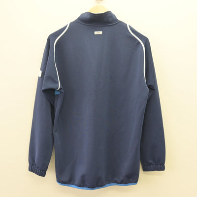 【中古】三重県 大橋学園高等学校 女子制服 1点 (ジャージ 上) sf120147