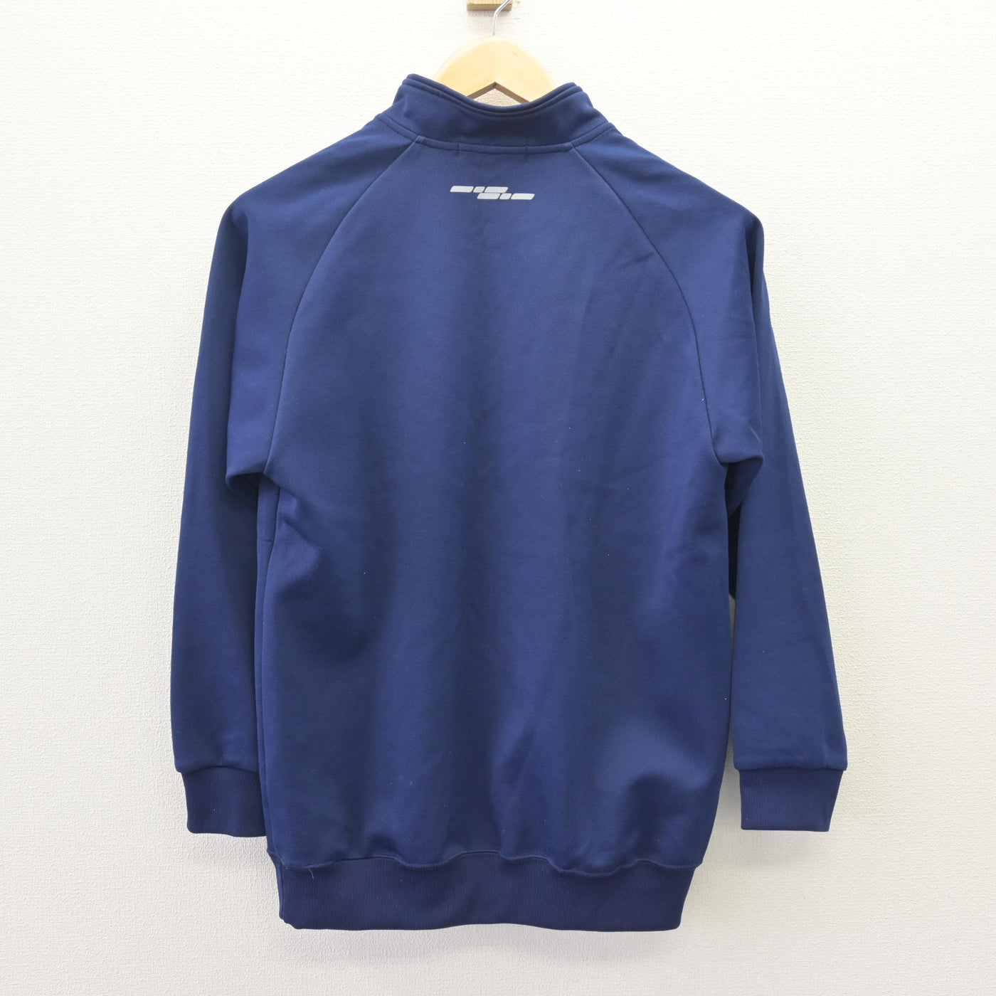 【中古】三重県 創徳中学校 女子制服 1点 (ジャージ 上) sf120148