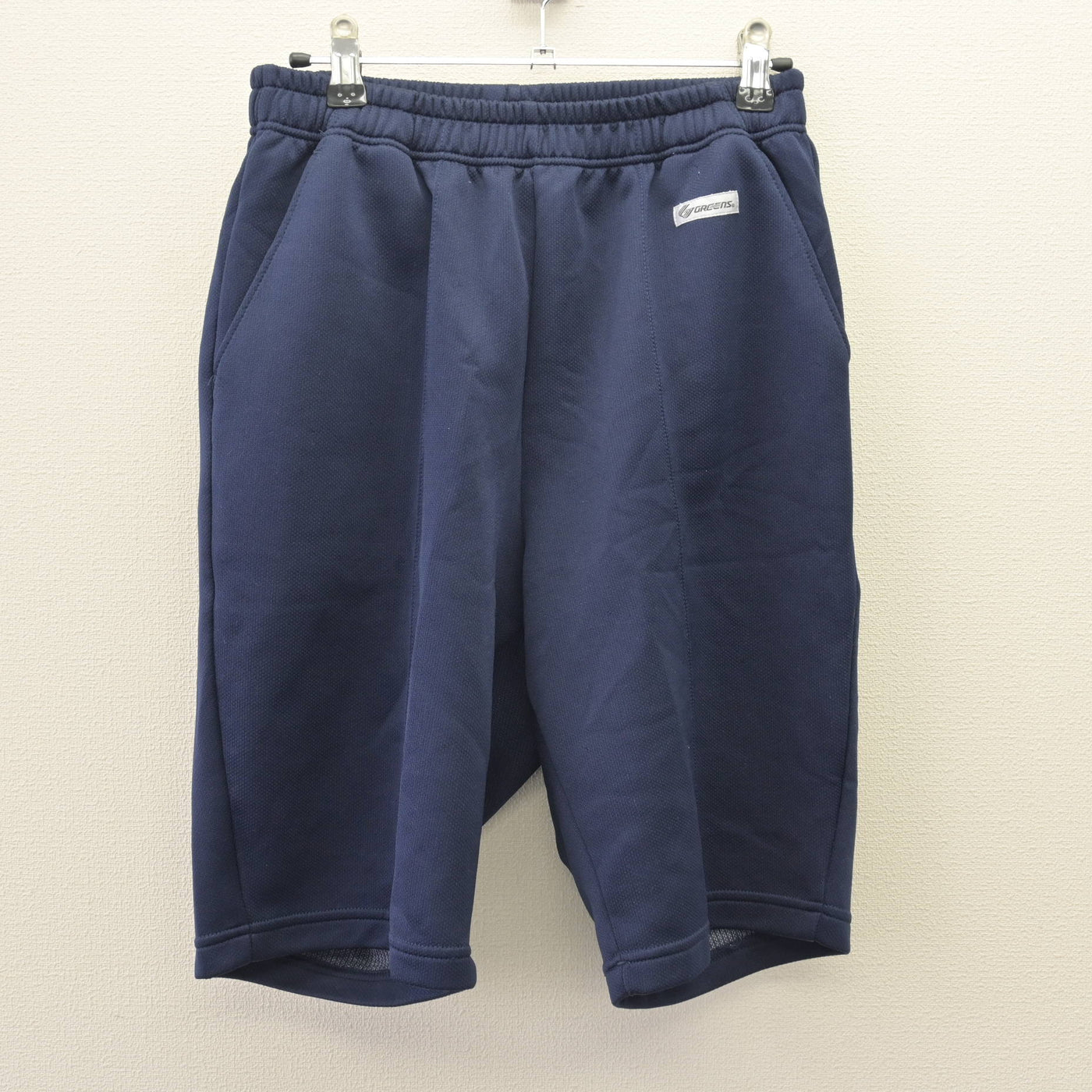 【中古】三重県 創徳中学校 女子制服 2点 (ジャージ 上・体操服 下) sf120150