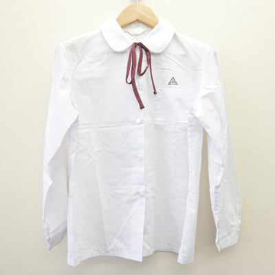 【中古】三重県 創徳中学校/旧制服 女子制服 4点 (ブレザー・シャツ・スカート) sf120153