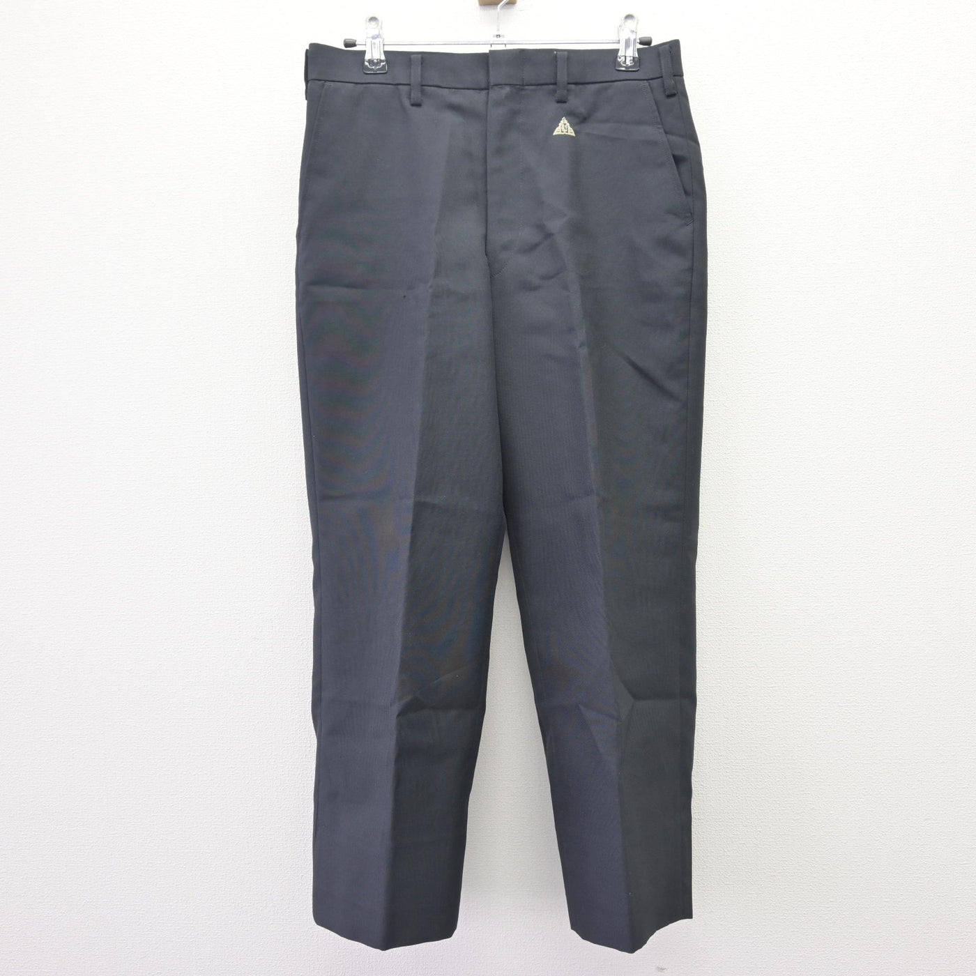 【中古】三重県 創徳中学校/旧制服 男子制服 2点 (シャツ・ズボン) sf120154