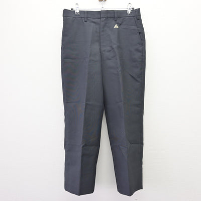 【中古】三重県 創徳中学校/旧制服 男子制服 2点 (シャツ・ズボン) sf120154