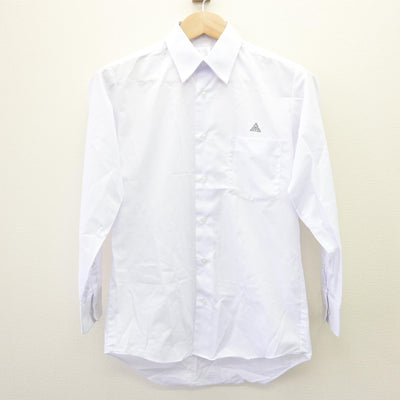 【中古】三重県 創徳中学校/旧制服 男子制服 2点 (シャツ) sf120155