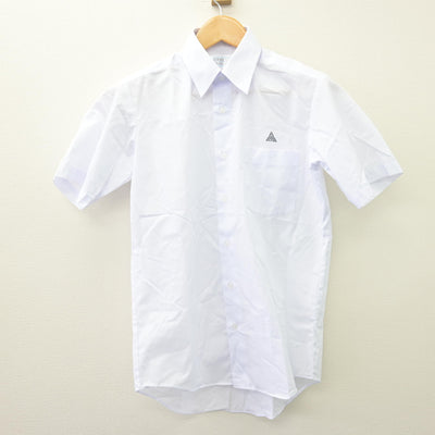 【中古】三重県 創徳中学校/旧制服 男子制服 2点 (シャツ) sf120155