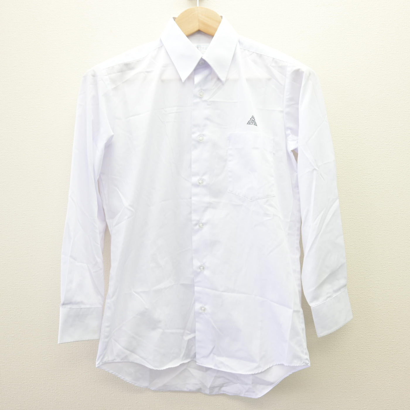 【中古】三重県 創徳中学校/旧制服 男子制服 3点 (学ラン・シャツ・ズボン) sf120156