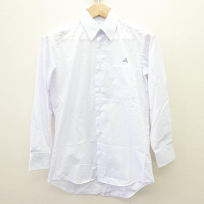 【中古】三重県 創徳中学校/旧制服 男子制服 3点 (学ラン・シャツ・ズボン) sf120156