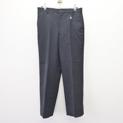 【中古】三重県 創徳中学校/旧制服 男子制服 3点 (学ラン・シャツ・ズボン) sf120156