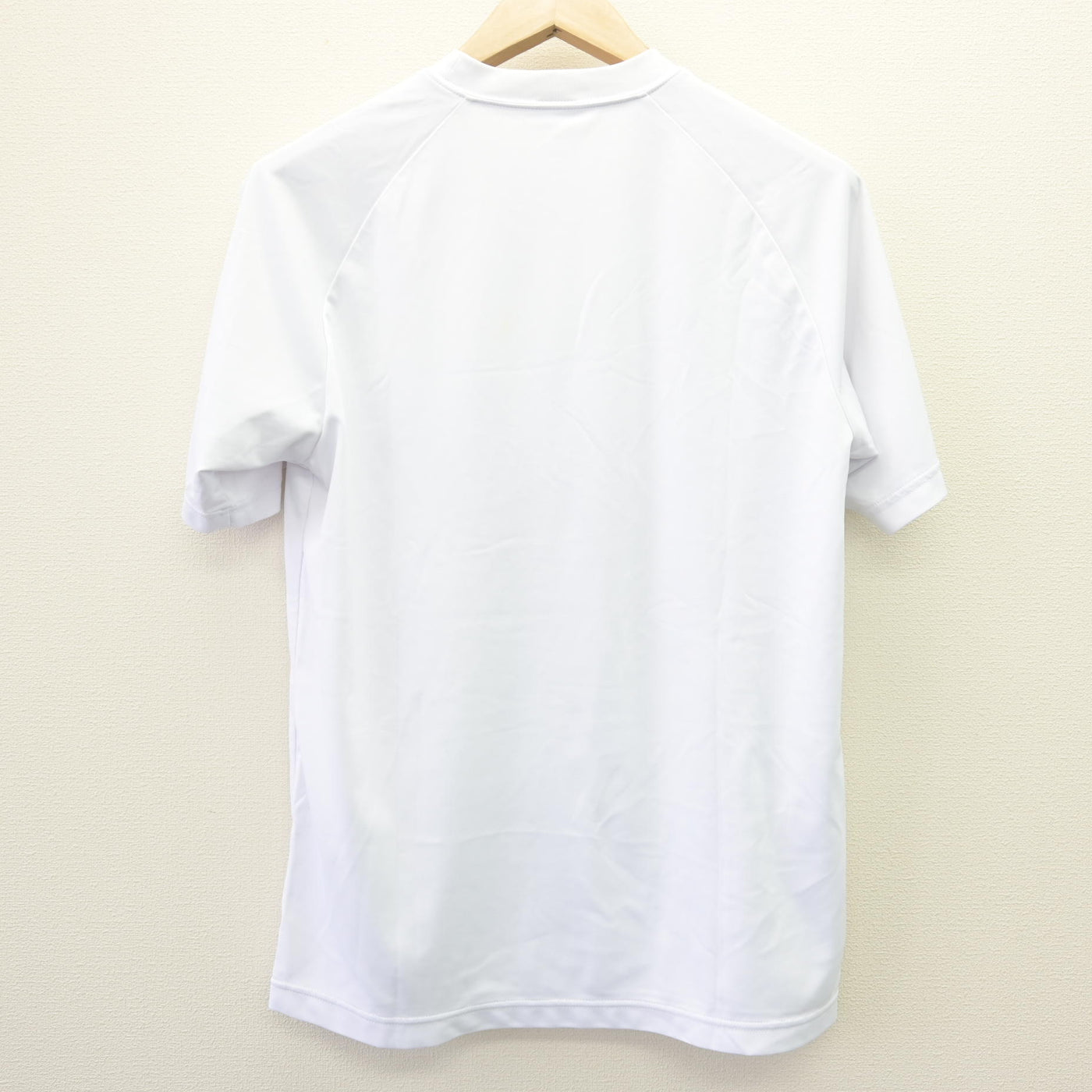 【中古】東京都 実践学園中学校 女子制服 1点 (体操服 上) sf120173