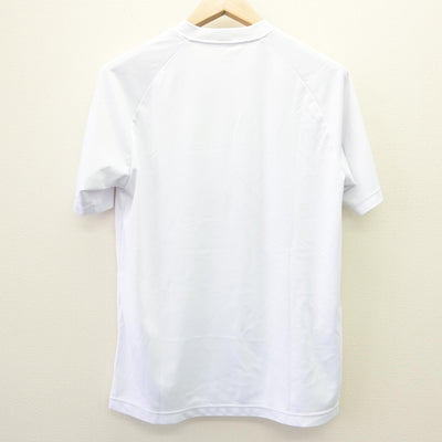 【中古】東京都 実践学園中学校 女子制服 1点 (体操服 上) sf120173