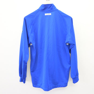 【中古】静岡県 大井川中学校 女子制服 2点 (ジャージ 上・ジャージ 下) sf120181
