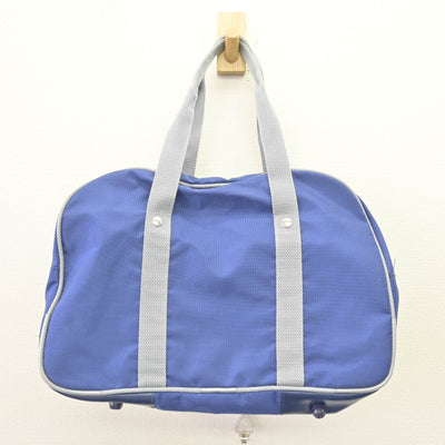 【中古】静岡県 大井川中学校 女子制服 1点 (カバン) sf120182