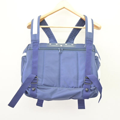 【中古】静岡県 大井川中学校 女子制服 1点 (カバン) sf120183