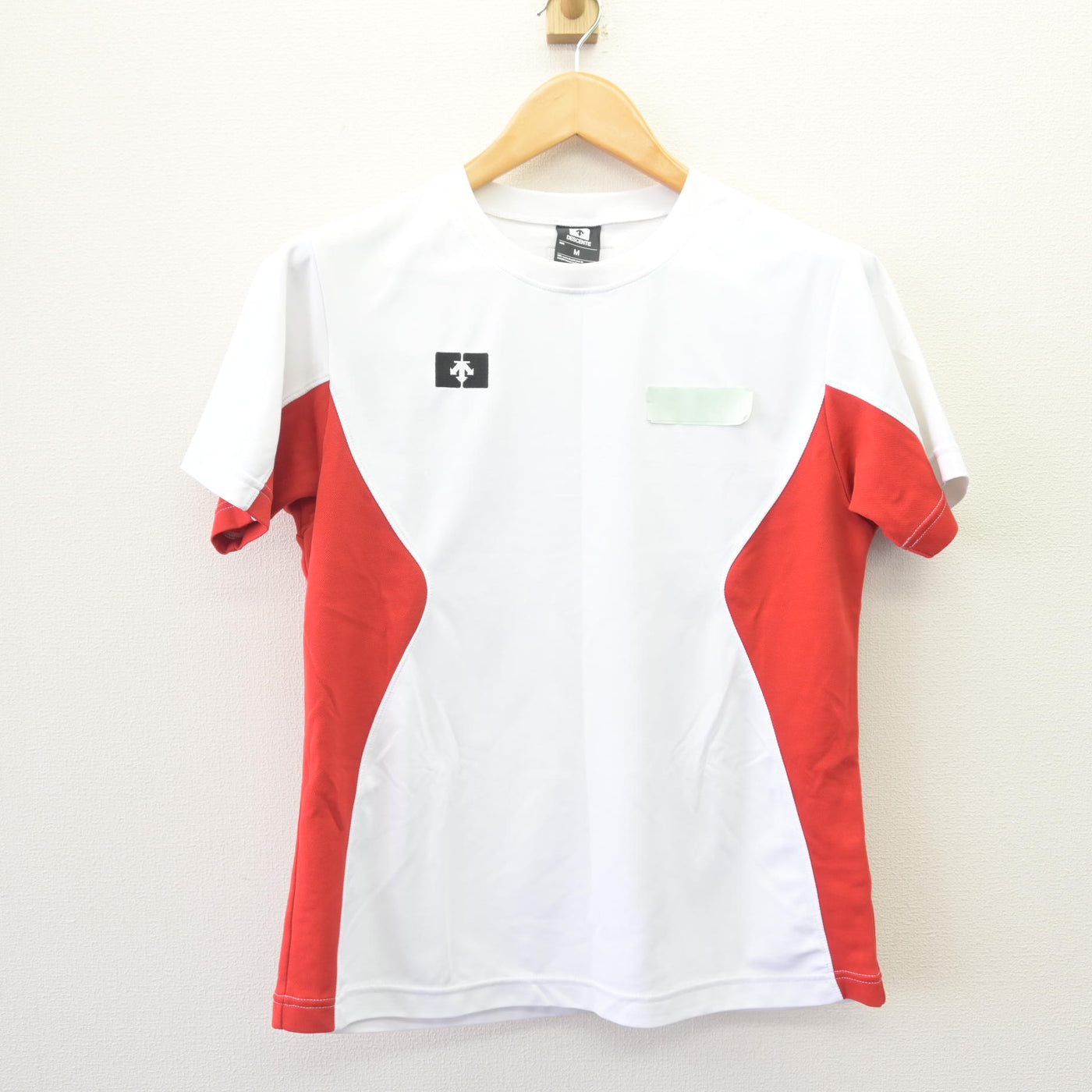 【中古】長崎県 向陽高等学校 女子制服 2点 (ジャージ 上・体操服 上) sf120189