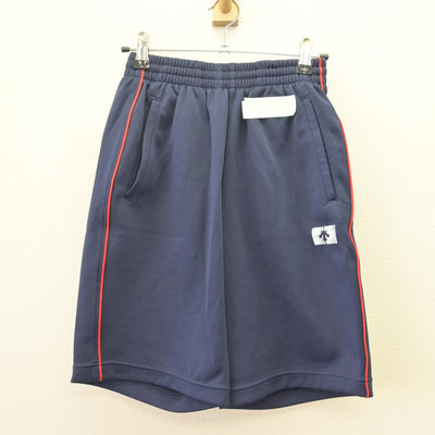 【中古】長崎県 向陽高等学校 女子制服 2点 (体操服 上・体操服 下) sf120190