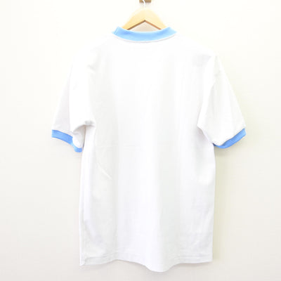 【中古】千葉県 岩名中学校 女子制服 2点 (体操服 上・体操服 下) sf120195