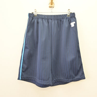 【中古】千葉県 岩名中学校 女子制服 2点 (体操服 上・体操服 下) sf120195
