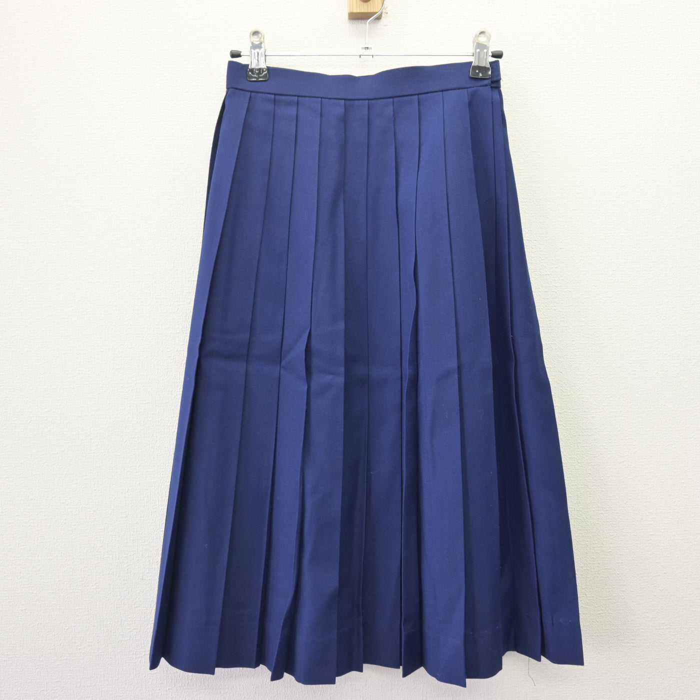 【中古】北海道 北海道滝川西高等学校 女子制服 4点 (ニット・セーラー服・スカート) sf120201