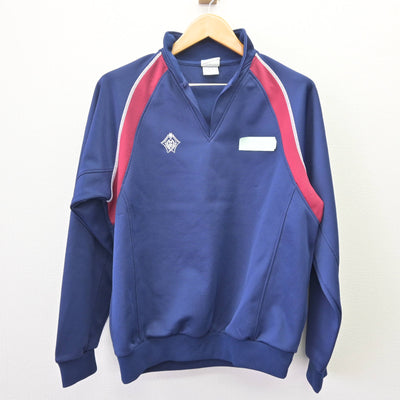 【中古】千葉県 鎌ケ谷市立第四中学校 女子制服 2点 (ジャージ 上・ジャージ 下) sf120203