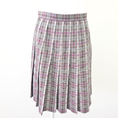 【中古】愛知県 名城大学附属高等学校 女子制服 3点 (ブレザー・ブラウス・スカート) sf120206